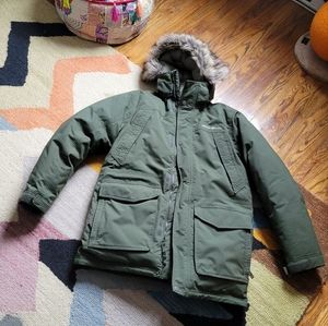 Eddie Bauer Puffer Coat
